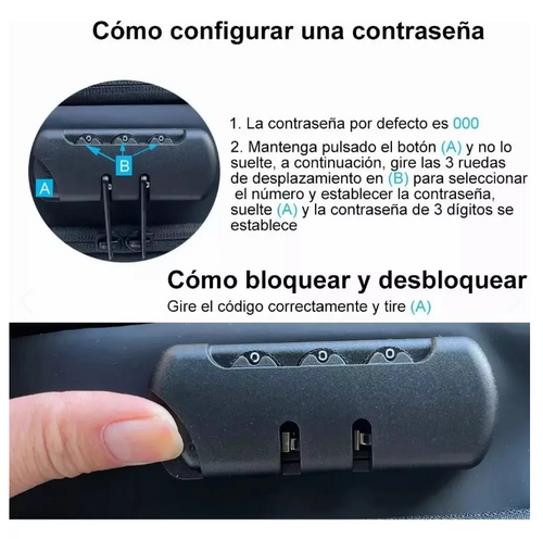Bolso Antirrobo: Bolso inteligente
