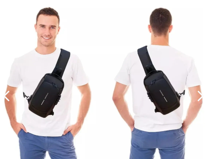 Bolso Antirrobo: Bolso inteligente