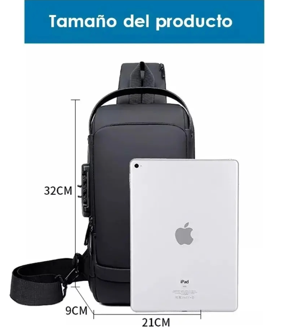 Bolso Antirrobo: Bolso inteligente
